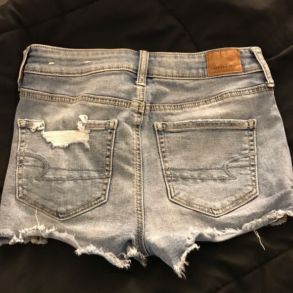 American Eagle denim shorts - Picture 3 of 4